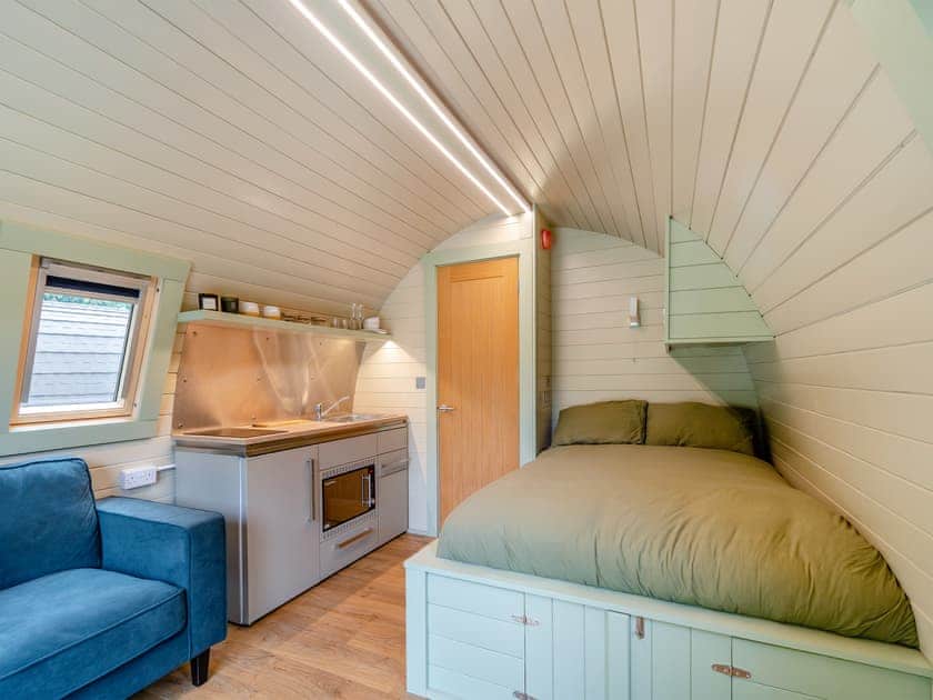 Double bedroom | Shetland - Cow & Plough, Oadby
