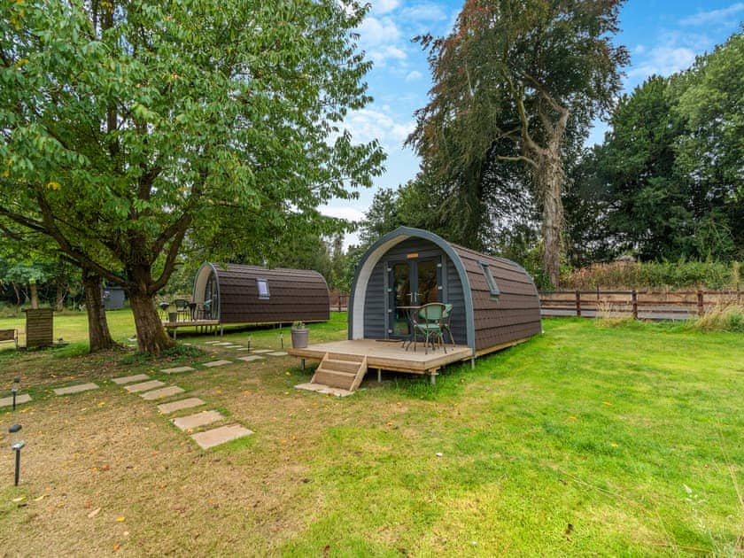 Exterior | Shetland - Cow & Plough, Oadby