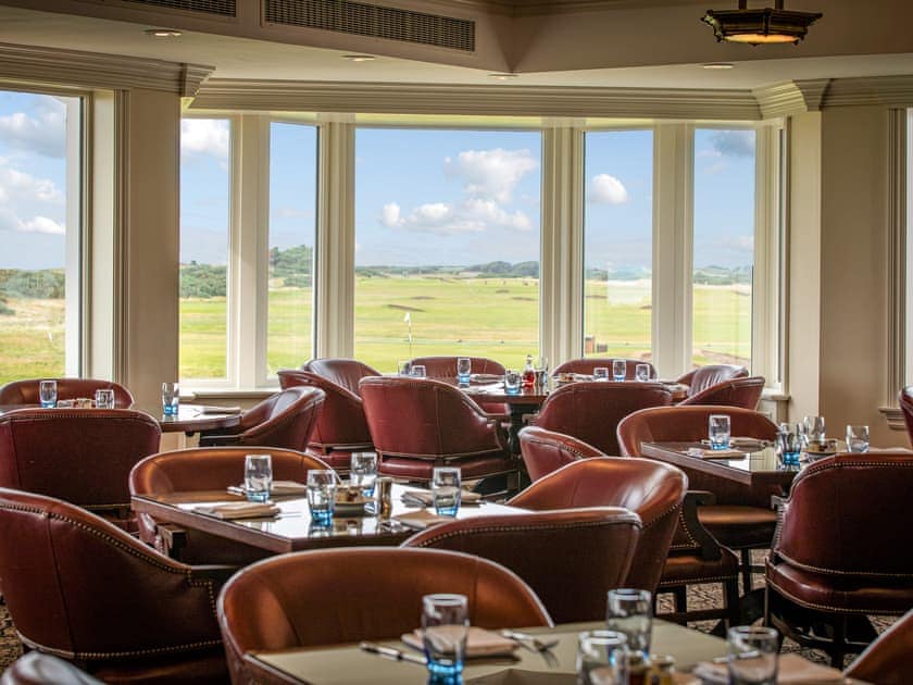 On-site amenities | Royal Aberdeen - Lands of Turnberry Cottage, Turnberry