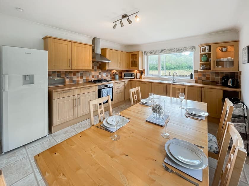 Kitchen/diner | St. Fergus, Acharacle, near Ardnamurchan