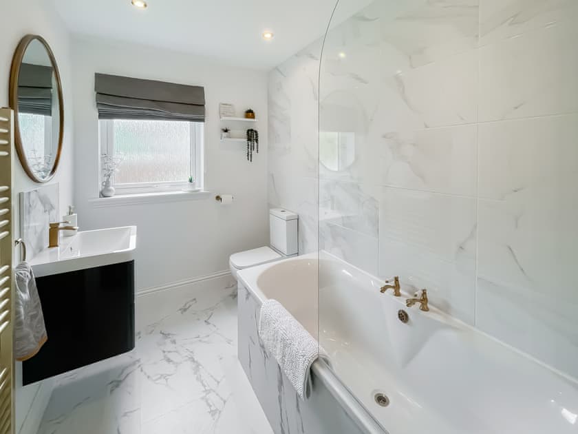 Bathroom | St. Fergus, Acharacle, near Ardnamurchan