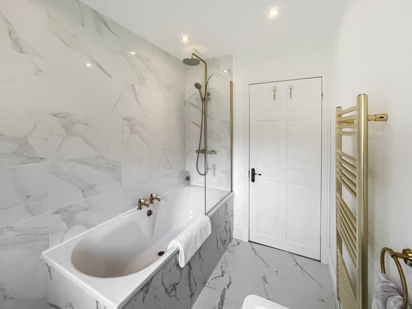 Bathroom | St. Fergus, Acharacle, near Ardnamurchan