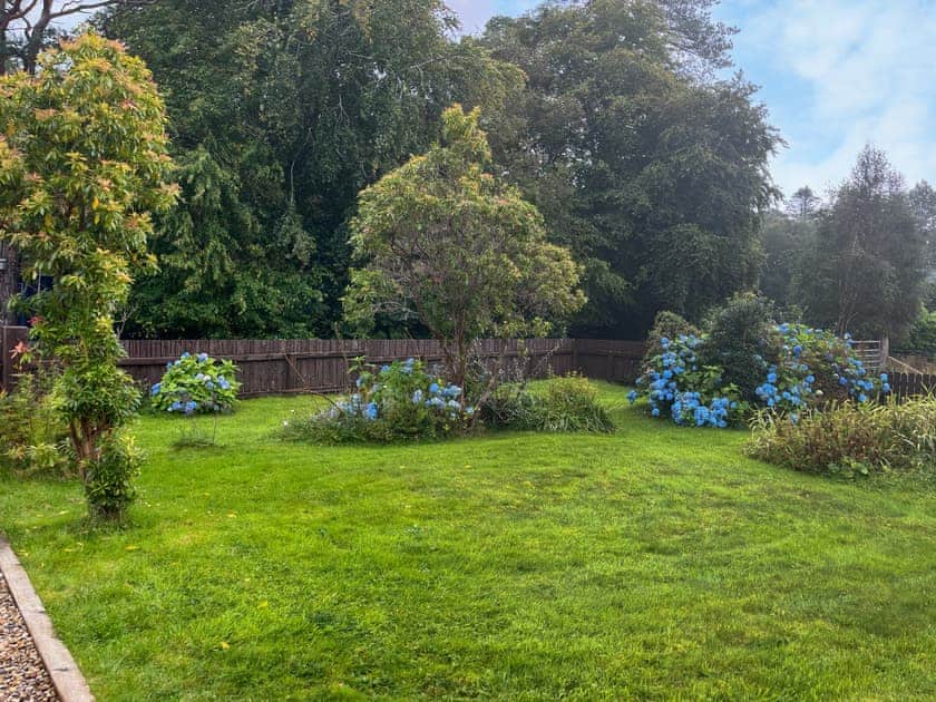 Garden | St. Fergus, Acharacle, near Ardnamurchan