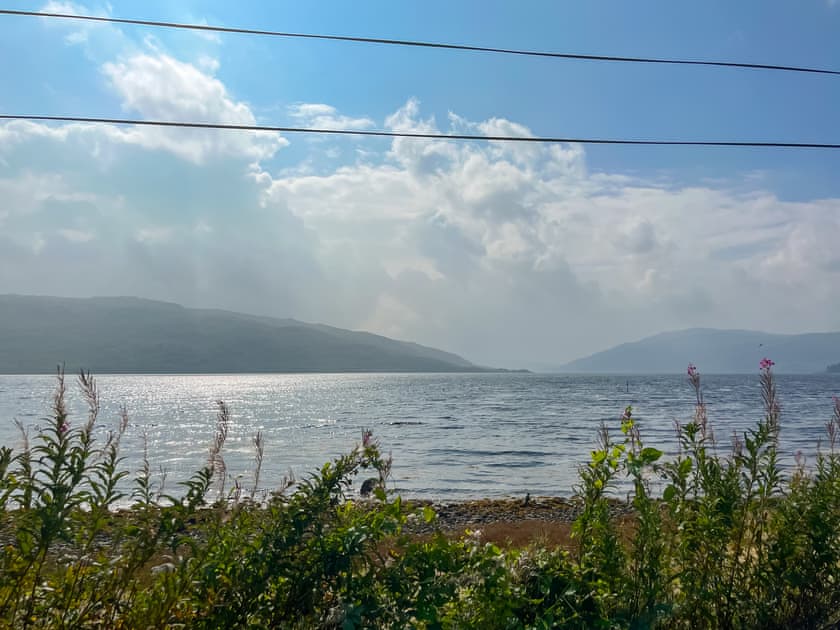 Surrounding area | St. Fergus, Acharacle, near Ardnamurchan