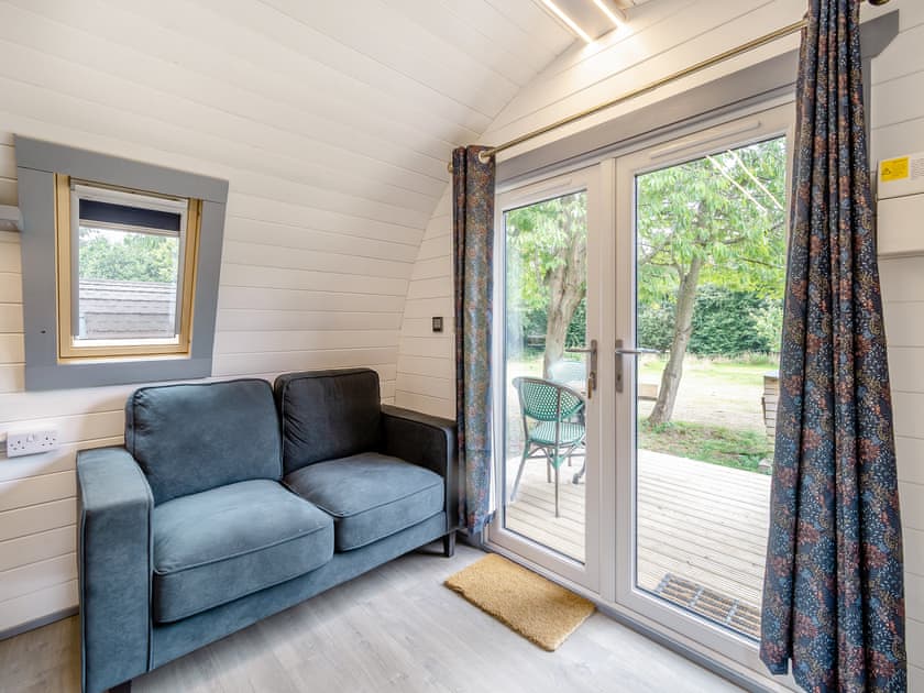 Living area | Highland - Cow & Plough, Oadby