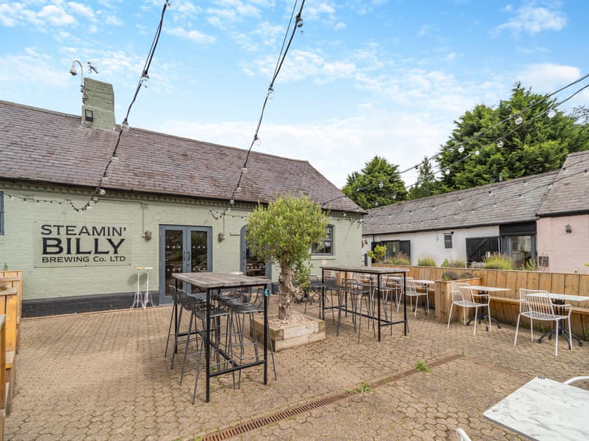 On-site amenities | Highland - Cow & Plough, Oadby