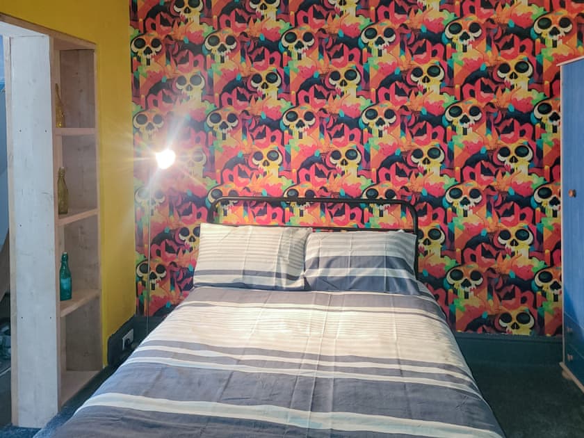 Double bedroom | Peartree Cottage - Tufty’s, Skegness