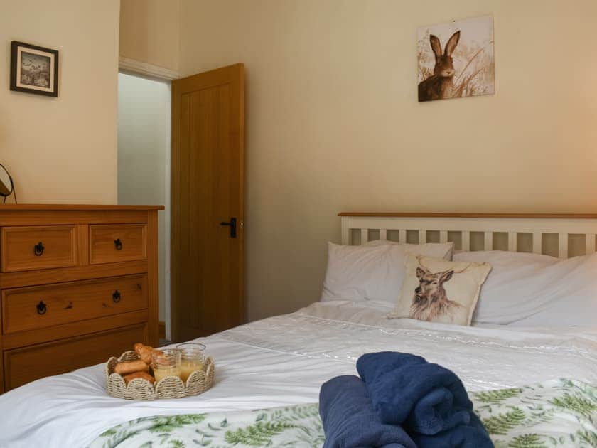 Double bedroom | Roundabout Cottage, Settle