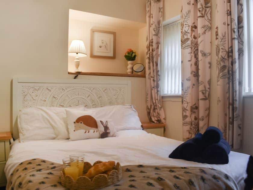 Double bedroom | Roundabout Cottage, Settle
