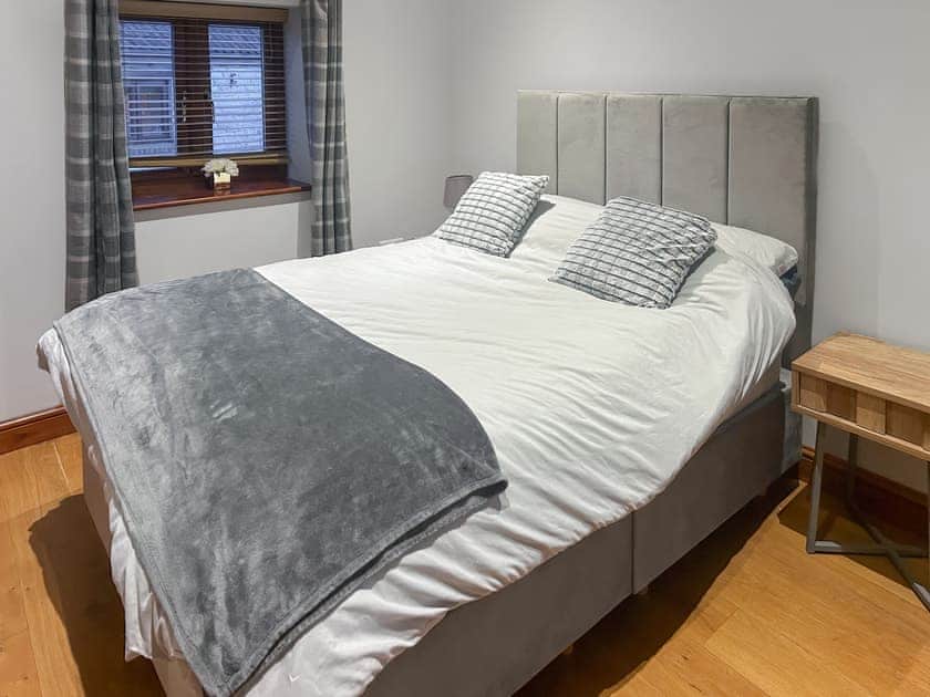 Double bedroom | The Barn, Catsham, near Glastonbury