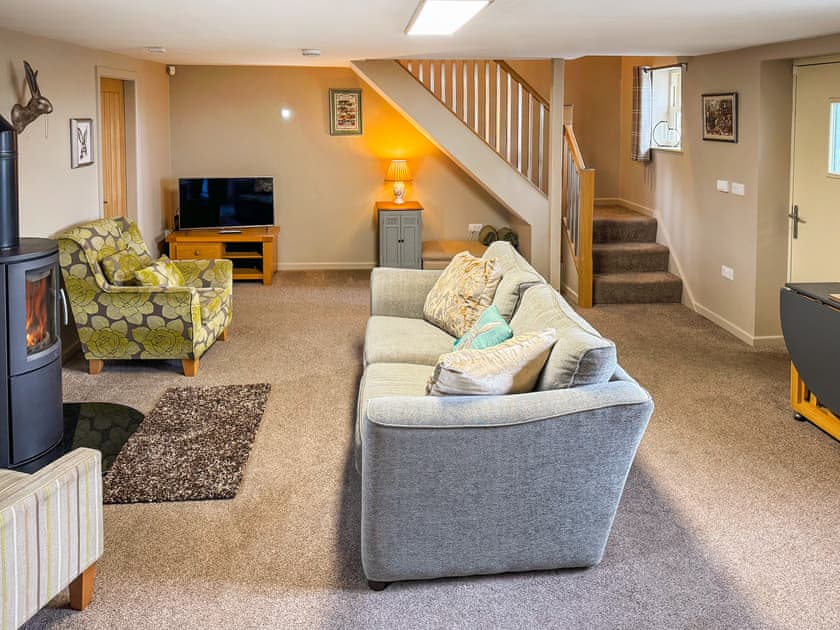 Living area | Hare Cottage, Westgate, Near Stanhope
