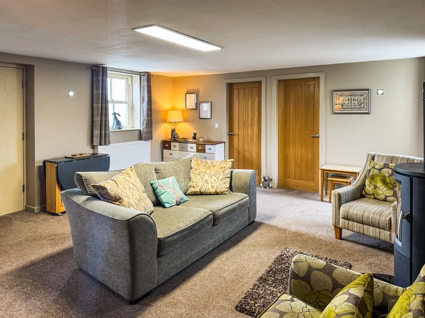 Living area | Hare Cottage, Westgate, Near Stanhope
