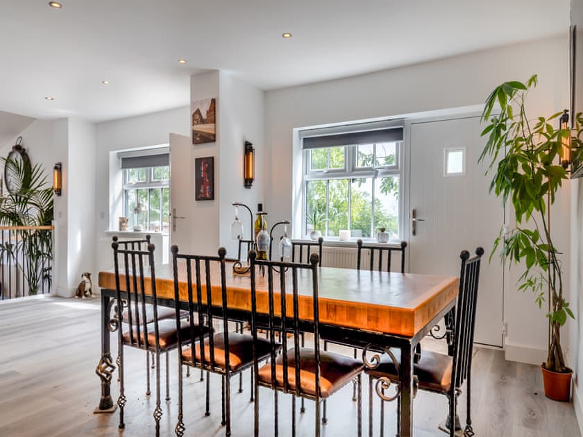 Dining Area | The Barn, Ashbourne