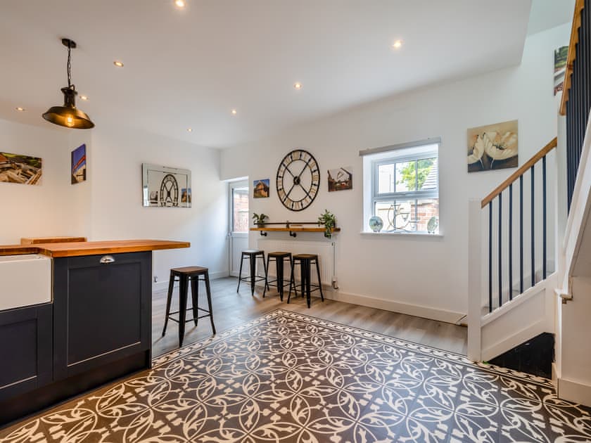 Kitchen | The Barn, Ashbourne