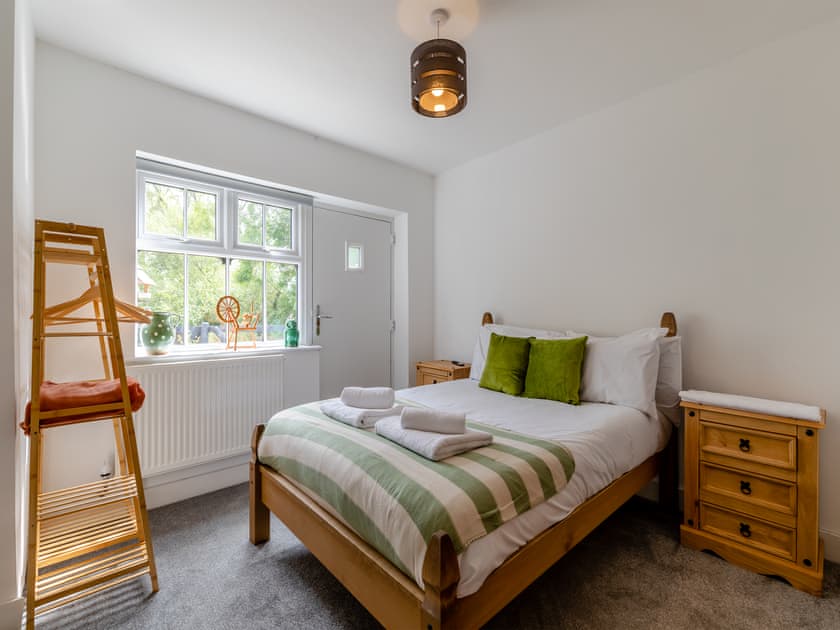 Double bedroom | The Barn, Ashbourne