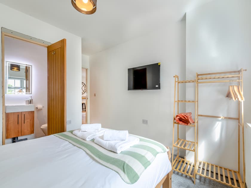 Double bedroom | The Barn, Ashbourne