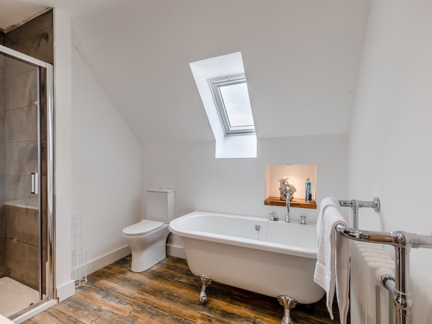 Bathroom | The Barn, Ashbourne