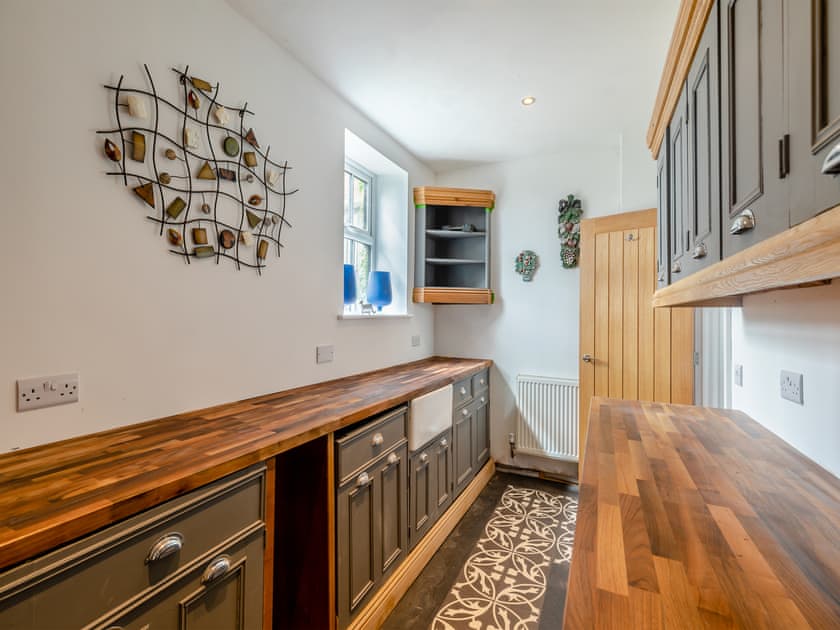 Interior | The Barn, Ashbourne