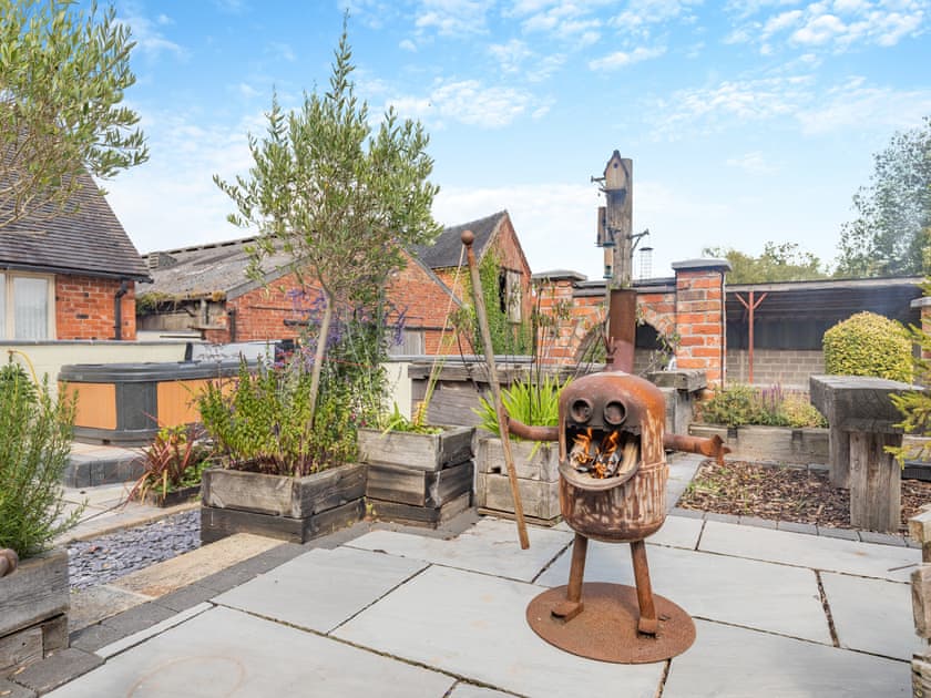 Exterior | The Barn, Ashbourne