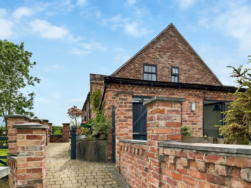 Exterior | The Barn, Ashbourne