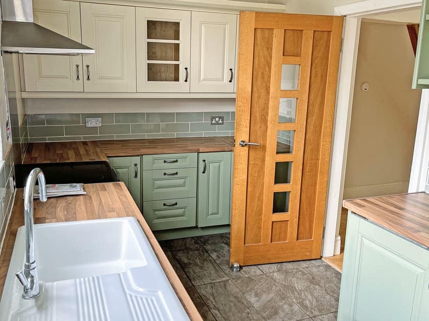 Kitchen | Railway Cottage, Stanhope, near Bishop Auckland