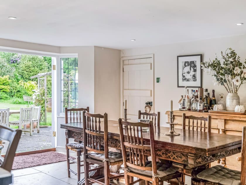 Dining Area | Holdens, Hartfield