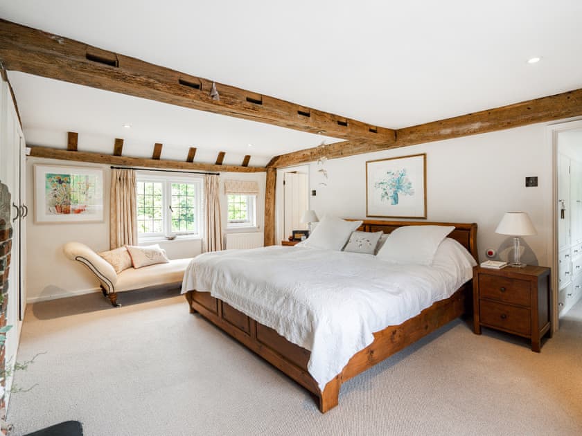 Double bedroom | Holdens, Hartfield