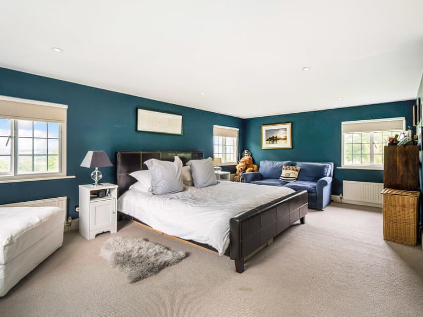 Double bedroom | Holdens, Hartfield