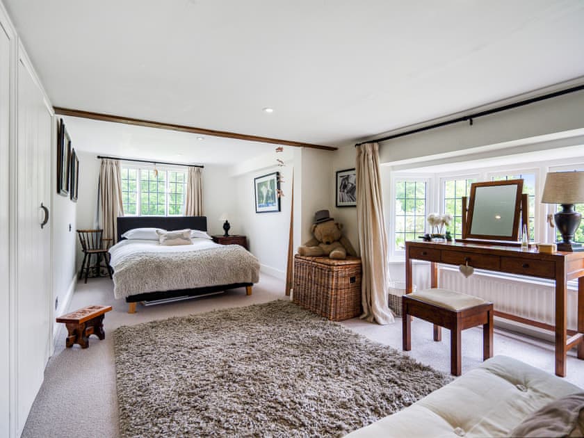 Double bedroom | Holdens, Hartfield