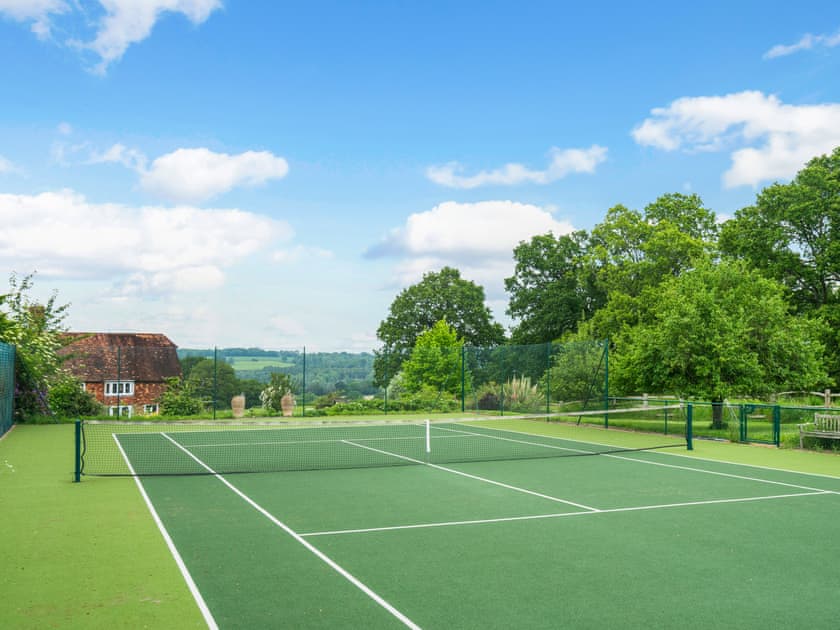 Tennis court | Holdens, Hartfield