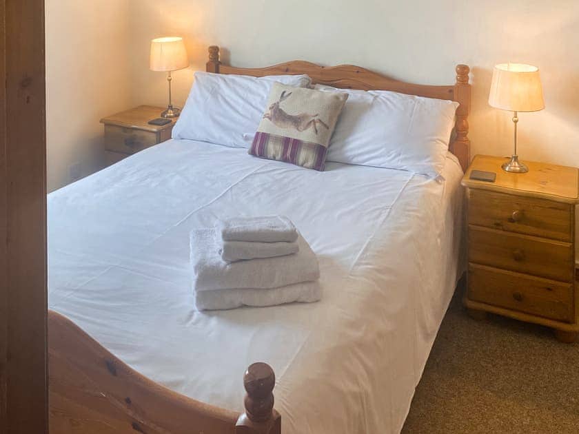 Lovely and welcoming double bedroom | Valencourt - Craven Garth, Rosedale, near Pickering