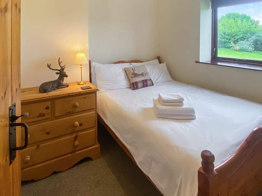 Double bedroom | Valencourt - Craven Garth, Rosedale, near Pickering
