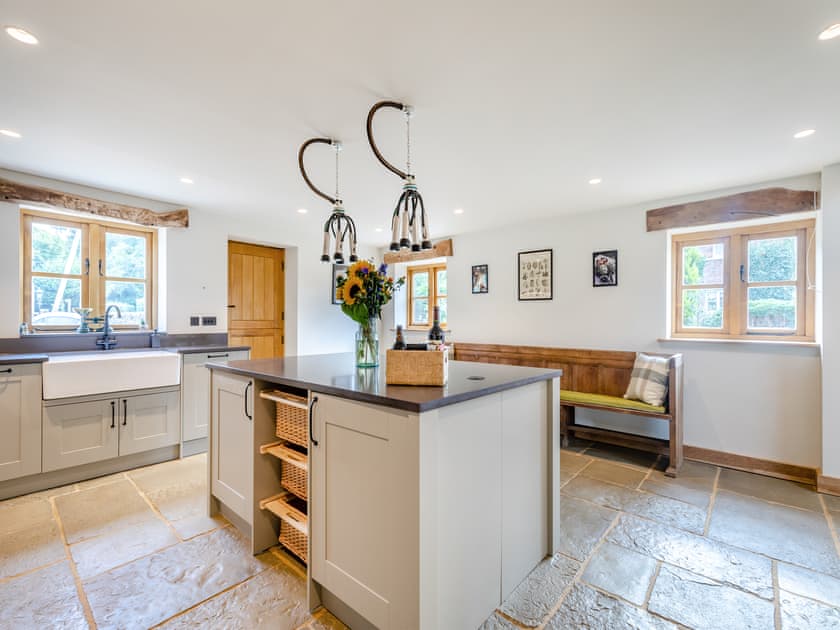 Kitchen | Shepherds Barn, Whiteley Green, Macclesfield