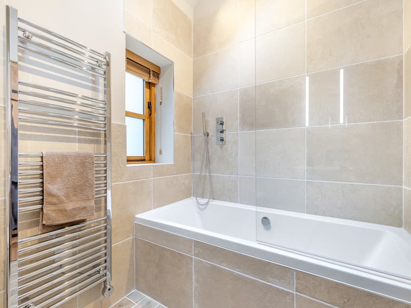 Bathroom | Shepherds Barn, Whiteley Green, Macclesfield