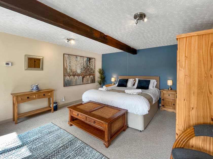 Double bedroom | The Granary, Sanquhar