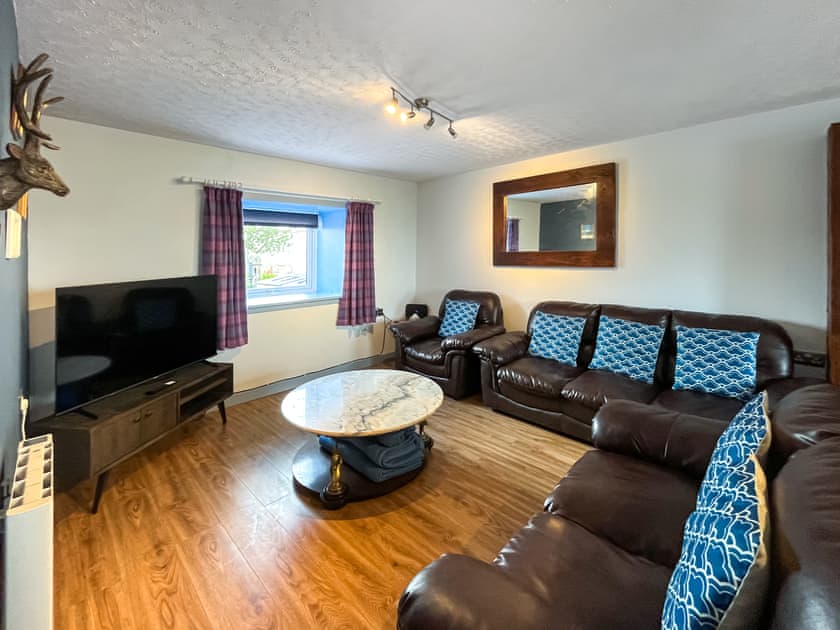 Living area | The Dairy, Sanquhar