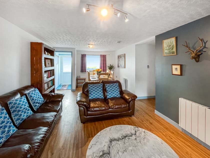 Living area | The Dairy, Sanquhar
