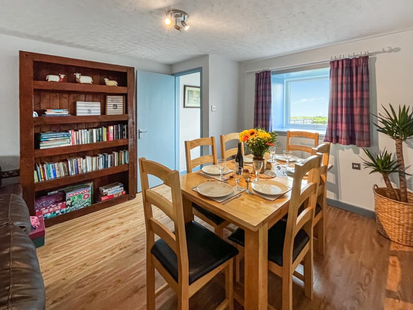 Dining Area | The Dairy, Sanquhar