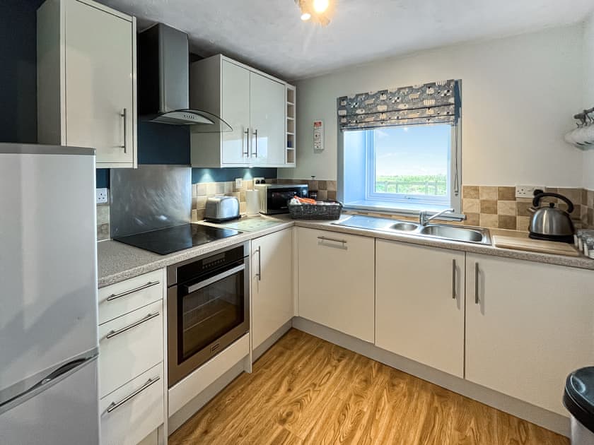 Kitchen | The Dairy, Sanquhar