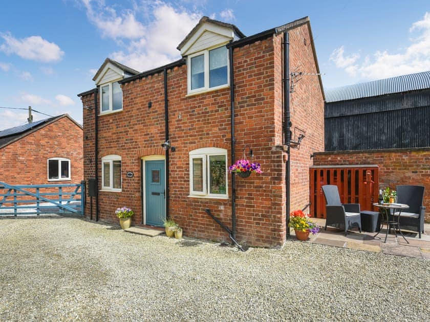 Exterior | Lavender Cottage, Shrewsbury