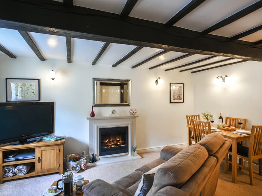 Living area | Lavender Cottage, Shrewsbury