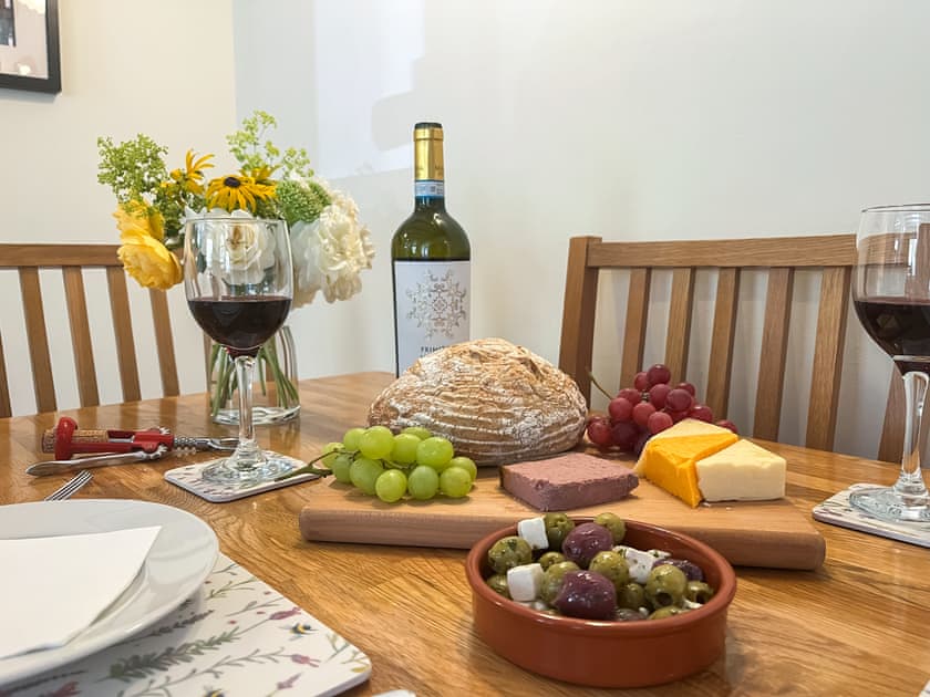 Dining Area | Lavender Cottage, Shrewsbury