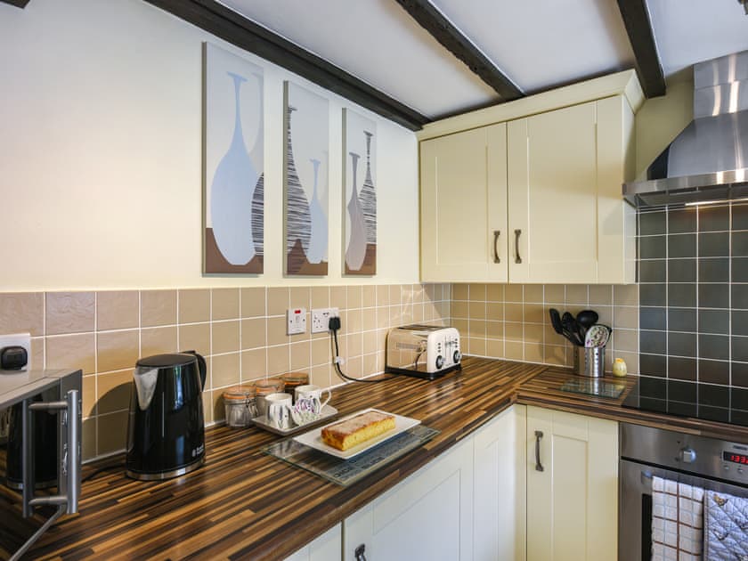 Kitchen | Lavender Cottage, Shrewsbury