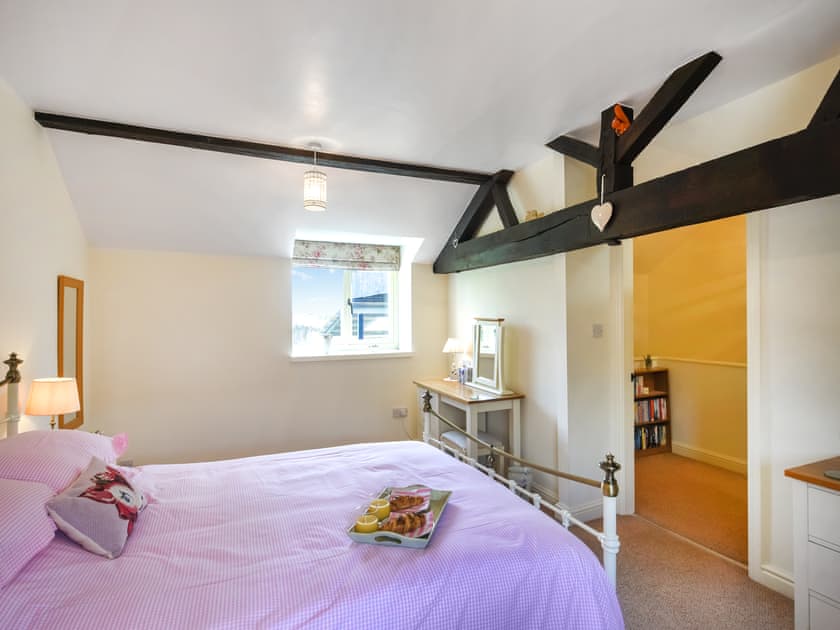 Double bedroom | Lavender Cottage, Shrewsbury