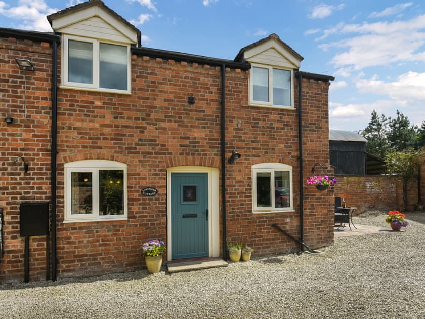 Exterior | Lavender Cottage, Shrewsbury