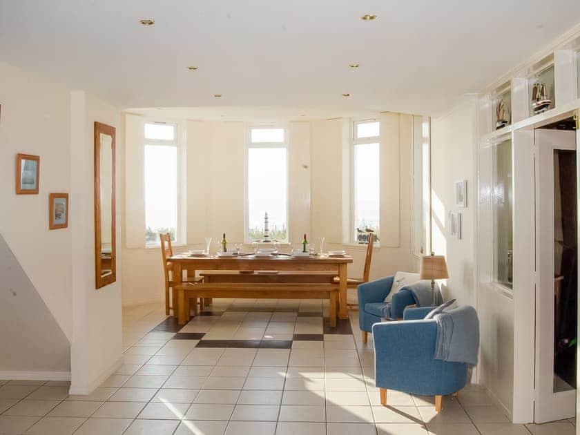 Dining Area | Lobster Ponds, Helmsdale
