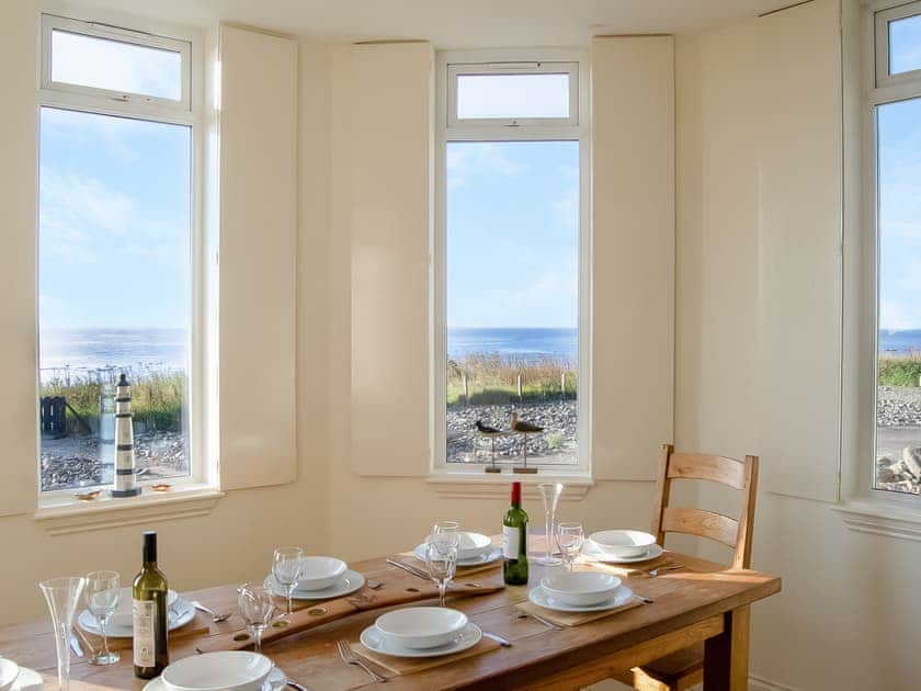 Dining Area | Lobster Ponds, Helmsdale