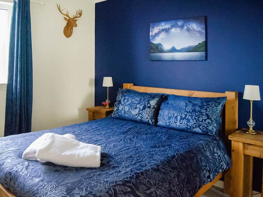 Comfy double ebdroom | Lobster Ponds, Helmsdale