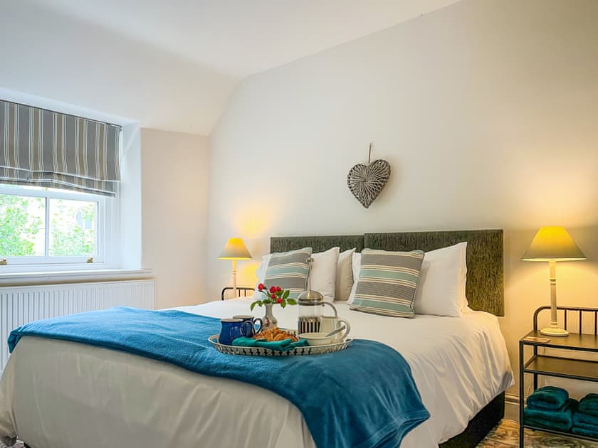 Double bedroom | Oak Lea, Bakewell