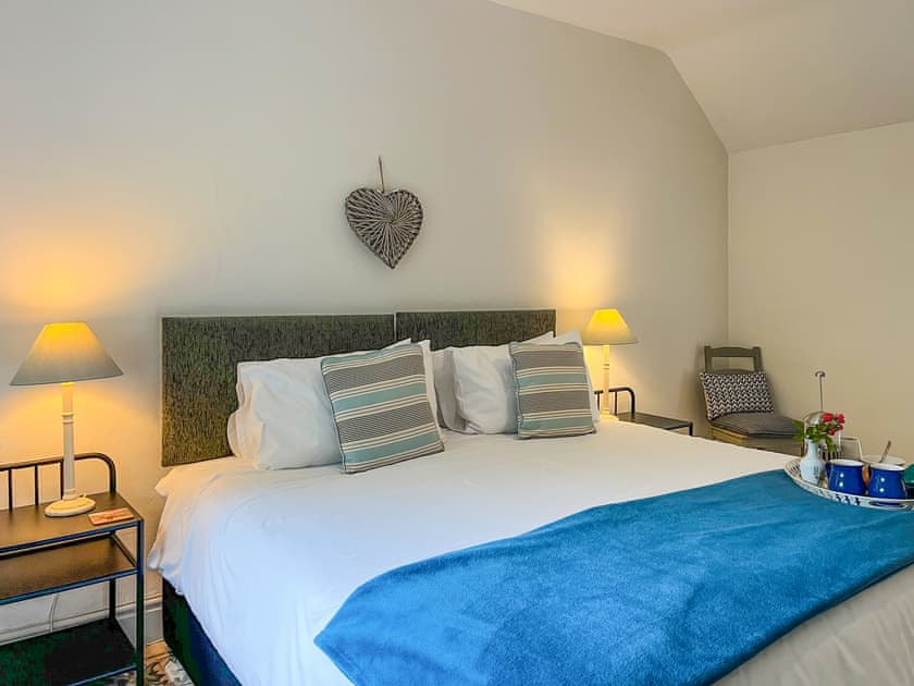 Double bedroom | Oak Lea, Bakewell